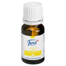 SwissJust 檸檬精油, 10ml, 1瓶