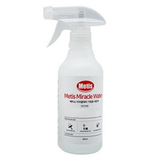 metis 奇蹟水廚房浴室清潔劑, 1個, 400ml