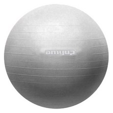 Peonist 皮拉提斯瑜珈大型健身球, 灰色