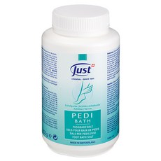 SwissJust 足浴鹽 500g, 1個