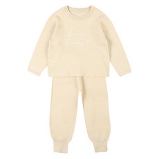 ToTo Heros 兒童舒適針織上下裝套組