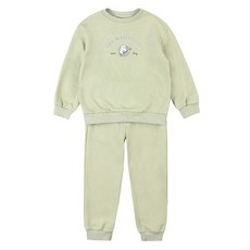 토토헤로스 아동용 데이비드 긴팔 상하의 세트