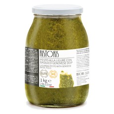 RISTORIS 利古裡亞式熱那亞羅勒青醬, 1kg, 1個