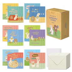 Monolike 日復一日卡片, 不匹配的朋友 Series. 1, 1組