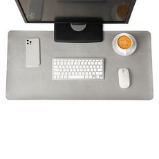 J&K Hot Hot Market 簡潔桌面小物滑鼠墊 120 x 60 cm, 款式8, 1個