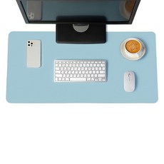 제이앤케이 핫핫마켓 깔끔한 데스크소품 마우스패드 70 x 35 cm, 스타일2, 1개