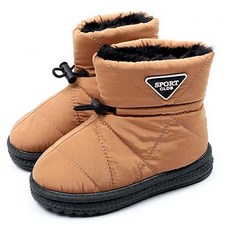 童款舒適鋪棉雪靴 BW024