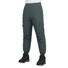 뉴이글 남성용 패딩 카고 밑단 시보리 바지 HS-3473