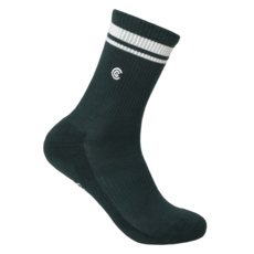 Cleveland GOLF 線條配色 Logo 點綴長筒襪 CGUSS43386, 1套, 綠色