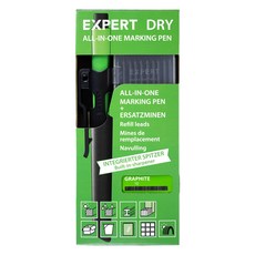 EXPERT 艾思柏 多合一麥克筆組 GRAPHITE 8482102, 1個