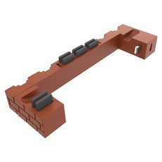 HOHOO 任天堂 Switch OLED Joy-Con 積木多功能充電座支架, 單一商品, 1個, 棕色