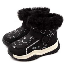 Lulushu 兒童星座毛靴 BW014