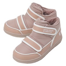 UNITED COLORS OF BENETTON. KIDS 貝納通兒童加墊短靴QCSHQ1461