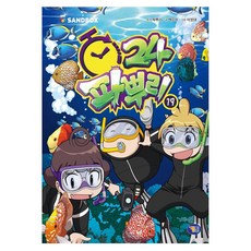 蔥根24, 白承河, 19卷, 遊戲漫