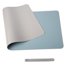 J&K 珍愛我的書桌 電腦雙面桌墊 90 x 45 cm, 1個, 款式7