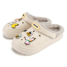 pancoat 兒童用 PCT 防寒涼鞋 + 10種配飾組