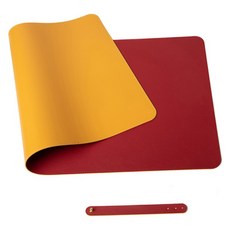 Hot Hot Market 珍愛我的書桌 電腦雙面桌墊 90 x 45 cm, 1個, 款式5