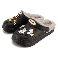 pancoat 兒童用PCT保暖涼鞋 + 10種配飾組合