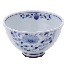 Airindo 花伊萬里 大碗, 1個, 混和顏色