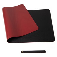 J&K 珍愛我的書桌 雙面電腦桌墊 80 x 40 cm, 1個, 款式13