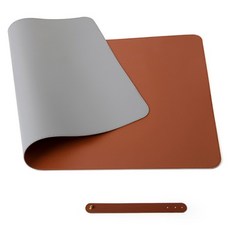 J&K 珍愛我的書桌 雙面電腦桌墊 80 x 40 cm, 1個, 款式6