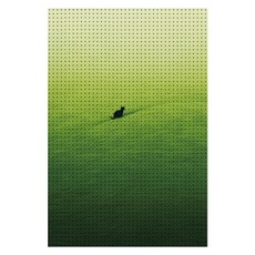 타공판닷컴 UV 프린팅 타공판 800 x 1200 mm, 1개, 나무 사이로