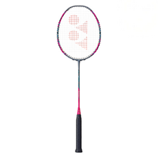 YONEX ARCSABER 1 羽球拍 + BG80線 25磅張力 套裝 YY1249RB011, 1個
