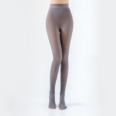 Paperments 溫暖美型內刷絨毛假透膚褲襪