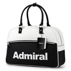Admiral 高爾夫 UMT 波士頓包, 黑色