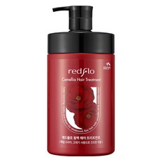 Flor De Man 山茶花深層滋潤護髮乳, 1L, 1瓶