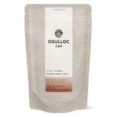 OSULLOC 南非國寶茶 焦糖莓果風味, 2g, 20包, 1個