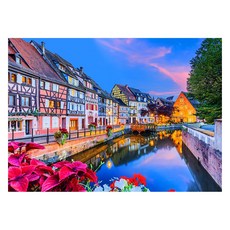 제이앤케이 재미있는 조각퍼즐, 상품 20, 1개, 1000피스