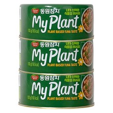 MYPLANT DONGWON 東遠, 100g, 3個