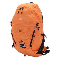 KOLON SPORT Endurolight 小型後背包 18L 含防雨罩 QEBXX24113ORA, 橘色