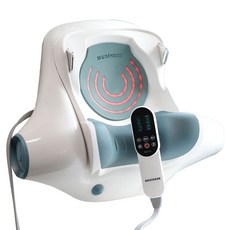 메디니스 넥필 스트레칭 마사지기, MDM-3488, 화이트