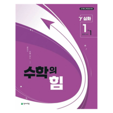 2025 수학의 힘 심화 감마, 수학, 중등 1-1
