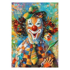 J&K 趣味拼圖, 1000件, 商品 3, 1個