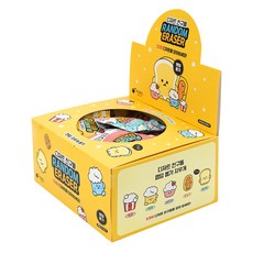 포포팬시 디저트 친구들 지우개, 램덤발송, 50개