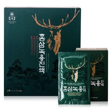 Kanggae 保健食品紅參鹿茸節日禮物, 1個
