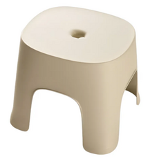 Robellian防滑簡易浴室椅, 乳霜