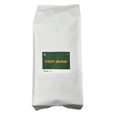 Ranke KeepGoing 混合咖啡豆, 1kg, 無研磨咖啡豆, 1個
