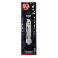 GREEN BELL 綠鐘 TakumiNoWaza 匠之技 匠の技 寬版握柄指甲剪 L, 1個, G-1014