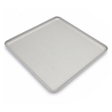 케이멧 다이아 서빙트레이 706, 실버, 1개