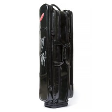 TONIC 4단 붕어가방, 블랙