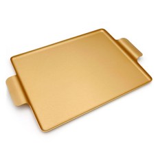 케이멧 서빙트레이 513, 골드, 1개