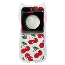 유스픽 디자인 캣 웨이브 케이스