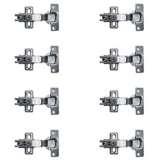 World Clean 水槽櫥櫃緩衝鉸鏈, 8個