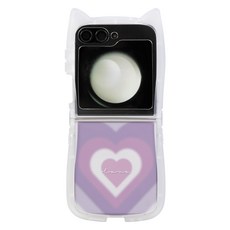 유스픽 디자인 캣 웨이브 케이스