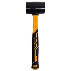 World Clean 高彈力握柄橡膠槌, 300, 1個