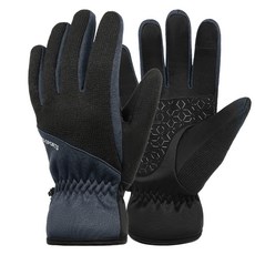 M2D 冬季防寒手套 Type2, 黑色, 1個